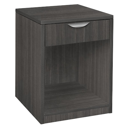 Regency Legacy Wood Printer Stand- Ash Grey LPFS2121AG